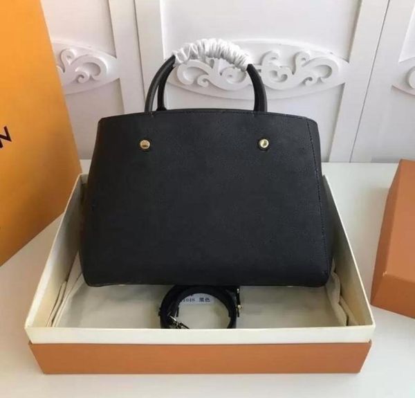 solds luxurys designers handbags purses montigne bag women tote brand letter embossing genuine leather shoulder bags crossbody2097403, Red;black
solds luxurys designers handbags purses montigne bag women tote brand letter embossing genuine leather shoulder bags crossbody2097403, Red;black
