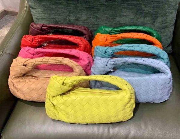 designer s new handbags mini jodie handbag sheepskin underarm woven bag hand knotted women039s bag cloud bag 263596612
designer s new handbags mini jodie handbag sheepskin underarm woven bag hand knotted women039s bag cloud bag 263596612