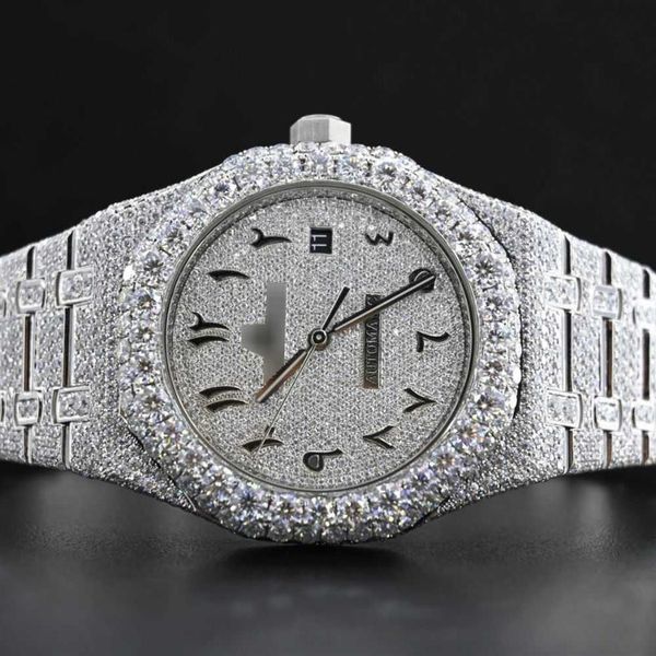 wristwatches hip hop diamond watch round cut all size customize vvs1 handmade diamond watch for mens diamond watch236a, Slivery;brown
wristwatches hip hop diamond watch round cut all size customize vvs1 handmade diamond watch for mens diamond watch236a, Slivery;brown