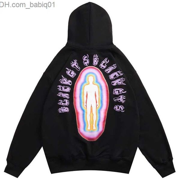 men's hoodies sweatshirts y2k hooded hip hop printed sweatshirt men women 2023 new harajuku punk gothic fashion casual loose oversized, Black
men's hoodies sweatshirts y2k hooded hip hop printed sweatshirt men women 2023 new harajuku punk gothic fashion casual loose oversized, Black