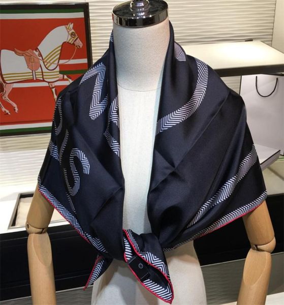 designer womens square scarfves classic letter scarf printed alphabet scarfs luxury 100 silk twill scarf for ladies 9090cm8288219, Blue;gray
designer womens square scarfves classic letter scarf printed alphabet scarfs luxury 100 silk twill scarf for ladies 9090cm8288219, Blue;gray