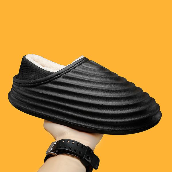2024 bullet cotton slippers slrn plush faux fur slippers warm inner flip-flops fashion non-slip women's slippers size 36-47, Black
2024 bullet cotton slippers slrn plush faux fur slippers warm inner flip-flops fashion non-slip women's slippers size 36-47, Black