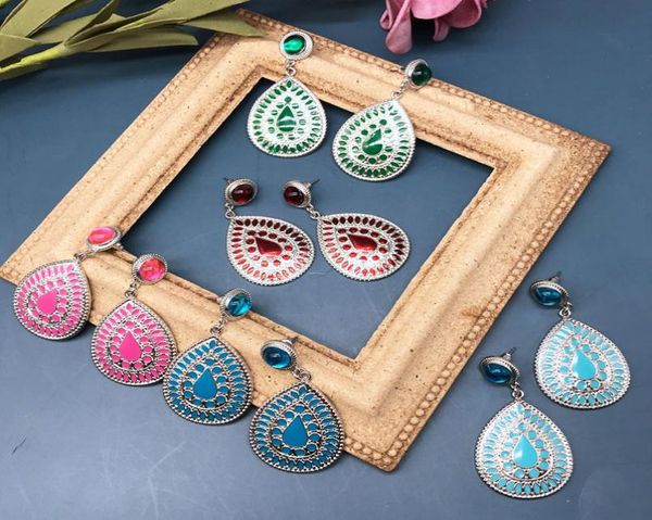 teardrop eurapean styles alloy enamel colorful stud earrings for women alloy fashion party christmas gift earrings jewelry9120304, Golden;silver
teardrop eurapean styles alloy enamel colorful stud earrings for women alloy fashion party christmas gift earrings jewelry9120304, Golden;silver