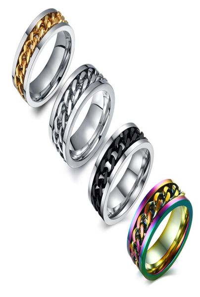 mens spinner rings ring stainless steel band black/silver/antique silver/multicolor size 6-151750878
mens spinner rings ring stainless steel band black/silver/antique silver/multicolor size 6-151750878