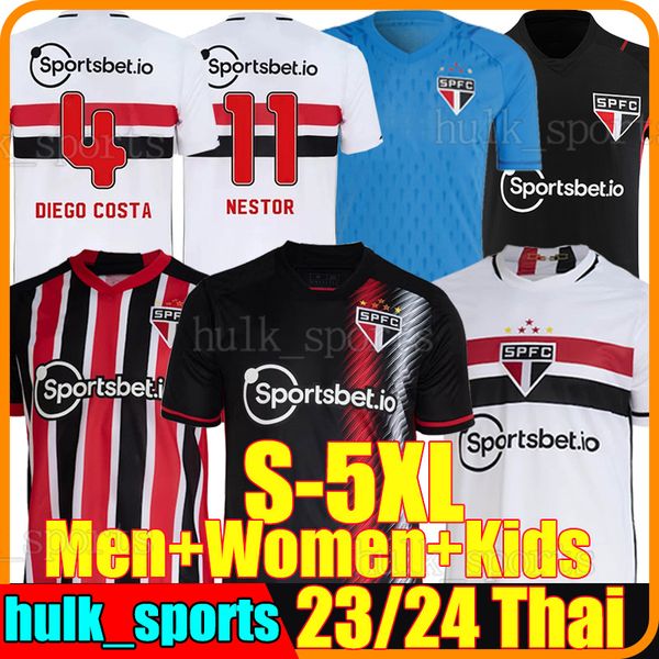 5xl 23/24 sao paulo third soccer jerseys james lucas luciano miranda rafinha j.calleri eder alissonnikao gabriel g.sara camisa de futebol me, Black;yellow
5xl 23/24 sao paulo third soccer jerseys james lucas luciano miranda rafinha j.calleri eder alissonnikao gabriel g.sara camisa de futebol me, Black;yellow