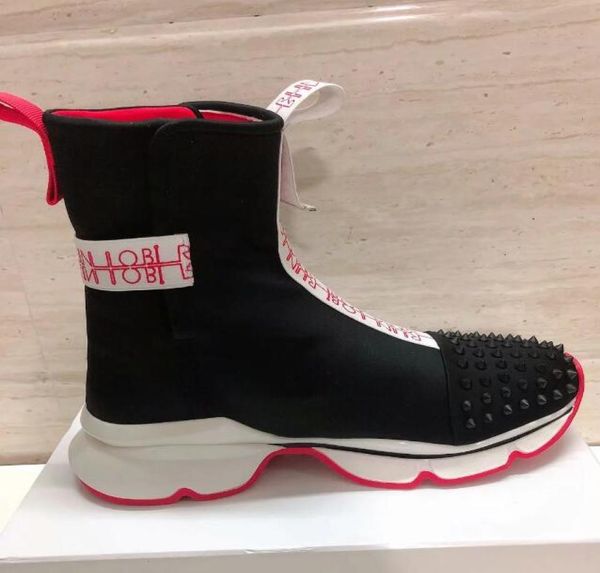2020 new fashion high-boots men women studded spikes fashion insider sneakers black white leather high boots size36-464946865
2020 new fashion high-boots men women studded spikes fashion insider sneakers black white leather high boots size36-464946865