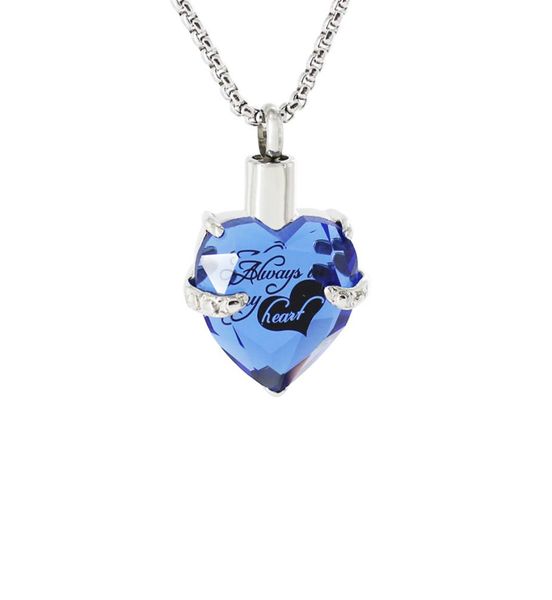 cremation urn necklace for ashes crystal memorial ash jewelry stainless steel keepsake urns for men always in my heart blue glass 5351266, Silver
cremation urn necklace for ashes crystal memorial ash jewelry stainless steel keepsake urns for men always in my heart blue glass 5351266, Silver