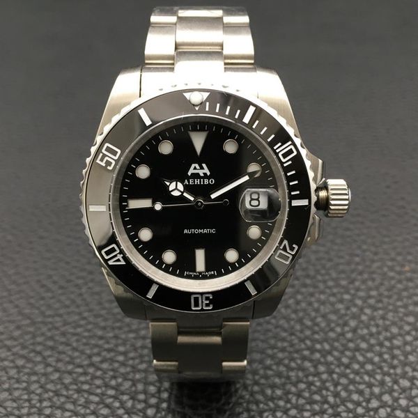 3 colors watches men sapphire black green blue ceramic bezel stainless steel 40mm 116610 automatic mechanical wristwatch290v, Slivery;brown
3 colors watches men sapphire black green blue ceramic bezel stainless steel 40mm 116610 automatic mechanical wristwatch290v, Slivery;brown