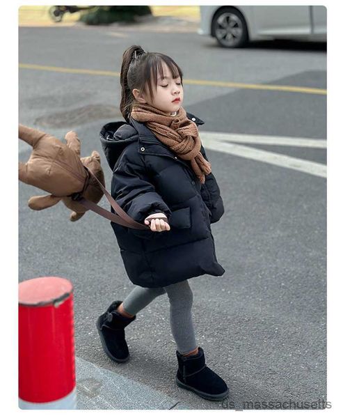 down coat 2023 winter down cotton clothes coat children thick warm jacket girls windbreaker hooded outerwear big kids 3-10 years r230905, Blue;gray
down coat 2023 winter down cotton clothes coat children thick warm jacket girls windbreaker hooded outerwear big kids 3-10 years r230905, Blue;gray