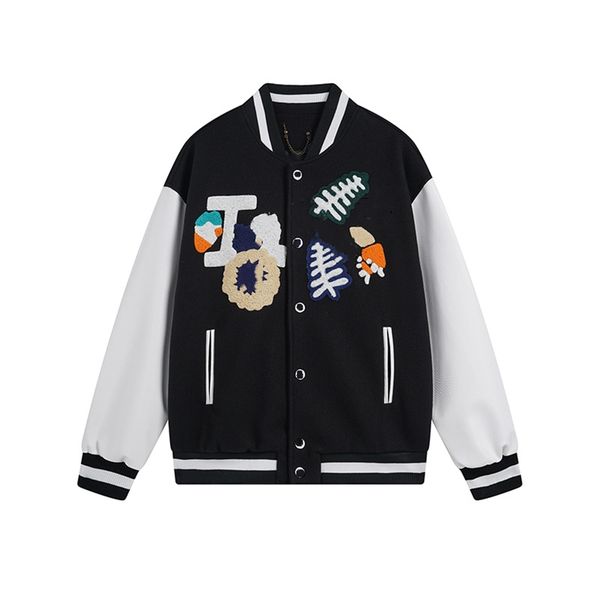 men jacket and coat fashion 2023 luis women warm wool thick denim soft wrinkle resistant loose long sleeve casual couple vuttonity 04-09, Black;brown
men jacket and coat fashion 2023 luis women warm wool thick denim soft wrinkle resistant loose long sleeve casual couple vuttonity 04-09, Black;brown