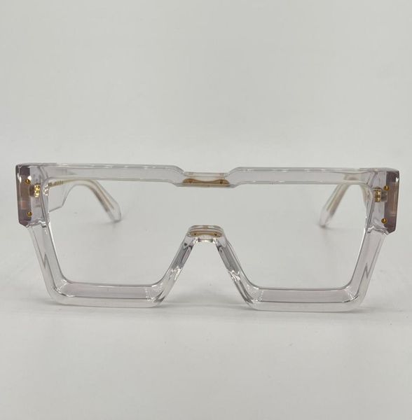 sunglasses for men and women summer 1547 style antiultraviolet retro square plate full frame fashion eyeglasses random box1538732, White;black
sunglasses for men and women summer 1547 style antiultraviolet retro square plate full frame fashion eyeglasses random box1538732, White;black