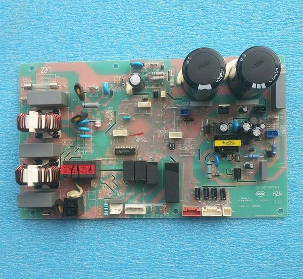 Image of 0011800354A Original for Haier variable frequency air conditioning external computer board