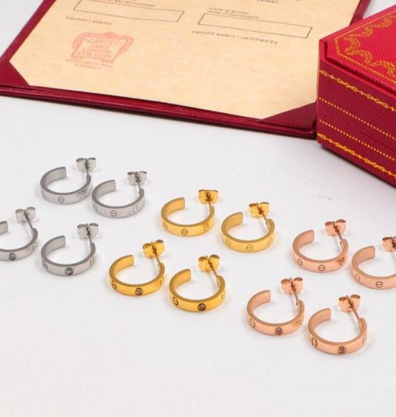 fashion brand designer earring women stainless steel stud luxury brand letter design earrings fashion jewelry8032348, Golden;silver
fashion brand designer earring women stainless steel stud luxury brand letter design earrings fashion jewelry8032348, Golden;silver