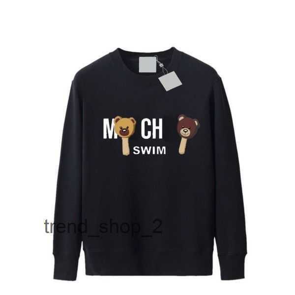designer moschino hoodies perfect oversized autumn womens hoodys sweater sports round neck long sleeve casual loose sweatshirts 4 qfye, Black
designer moschino hoodies perfect oversized autumn womens hoodys sweater sports round neck long sleeve casual loose sweatshirts 4 qfye, Black