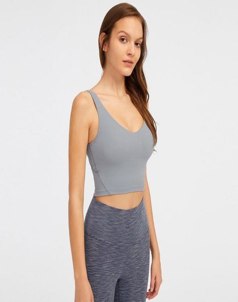 054 tank soft fabric u back yoga bra solid color sports bras shockproof running vest gym clothes women underwear with9017178
054 tank soft fabric u back yoga bra solid color sports bras shockproof running vest gym clothes women underwear with9017178
