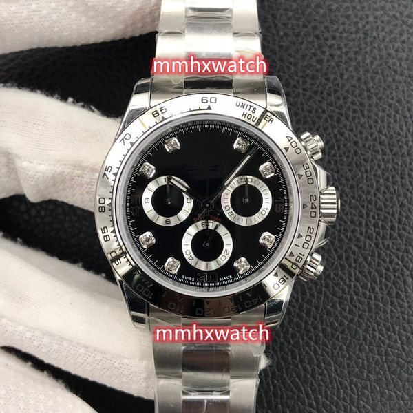 classic stylish sport multi-function watch diameter 40mm thick 12.4mm v3 version with 7750 movement timing mechanical sapphire crystal glass, Slivery;golden
classic stylish sport multi-function watch diameter 40mm thick 12.4mm v3 version with 7750 movement timing mechanical sapphire crystal glass, Slivery;golden