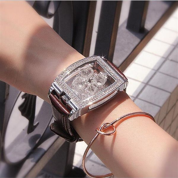 new authentic ladies watch diamondencrusted leather belt quartz waterproof personality fashion tide female watch288x, Slivery;brown
new authentic ladies watch diamondencrusted leather belt quartz waterproof personality fashion tide female watch288x, Slivery;brown