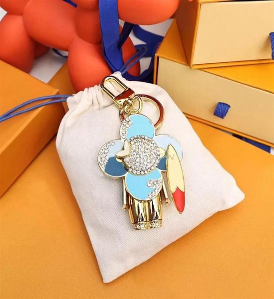 luxury designers keychain car key chain monogrammed keychains genuine metallic cartoon humanoid design men women bag pendant acces1889203, Silver
luxury designers keychain car key chain monogrammed keychains genuine metallic cartoon humanoid design men women bag pendant acces1889203, Silver