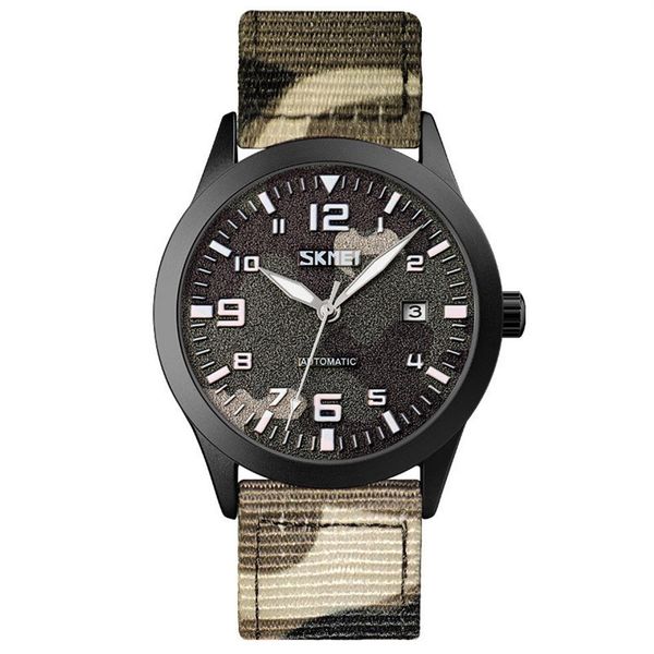 mechanical 41mm men's sports watch waterproof woven cloth bag weaving process watches 04303k, Slivery;golden
mechanical 41mm men's sports watch waterproof woven cloth bag weaving process watches 04303k, Slivery;golden