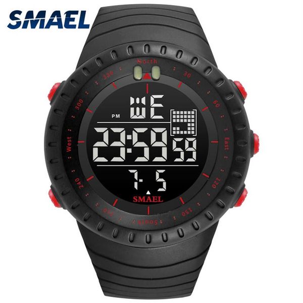 smael brand 2017 new electronics watch analog quartz wristwatch horloge 50 meters waterproof alarm mens watches kol saati 12372970, Slivery;brown
smael brand 2017 new electronics watch analog quartz wristwatch horloge 50 meters waterproof alarm mens watches kol saati 12372970, Slivery;brown