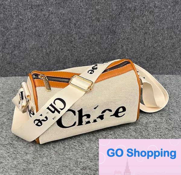 classic women bag niche design crossbody bag textured canvas shoulder round bags
classic women bag niche design crossbody bag textured canvas shoulder round bags