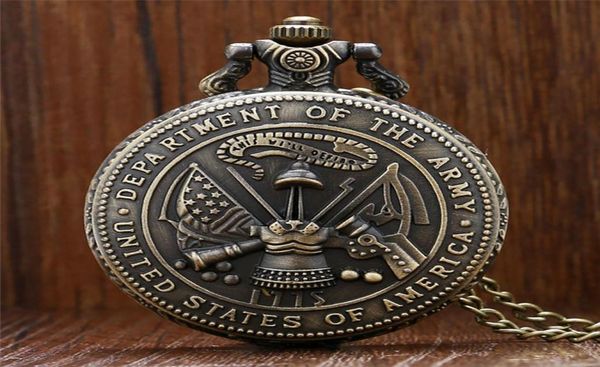 retro bronze united states army department pocket watch vine quartz analog military watches with necklace chain gift3725748, Slivery;golden
retro bronze united states army department pocket watch vine quartz analog military watches with necklace chain gift3725748, Slivery;golden