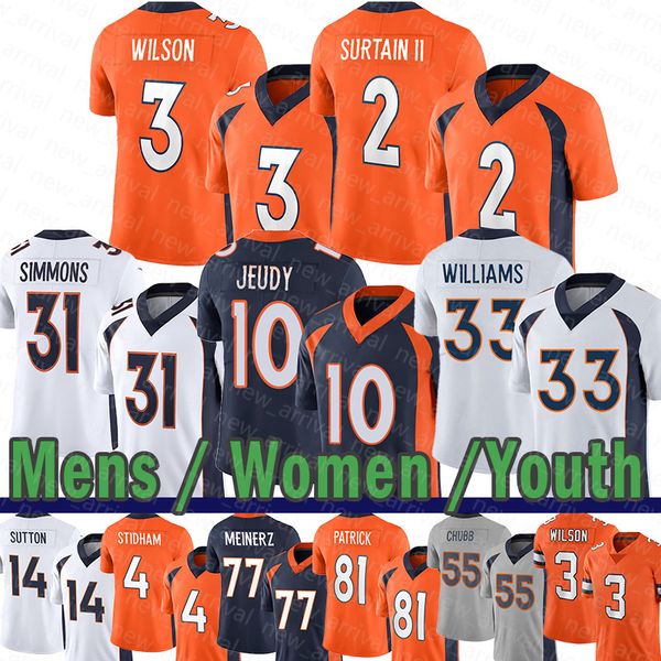 justin simmons football jersey denvers russell wilson broncos pat patrick surtain ii jerry jeudy javonte williams courtland sutton jarrett s, Black;red
justin simmons football jersey denvers russell wilson broncos pat patrick surtain ii jerry jeudy javonte williams courtland sutton jarrett s, Black;red