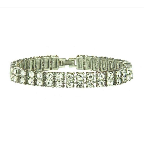 men fashion europe/america hip hop punk cuban 2-rows bling crystal diamond cuban link chain men fashion chain bracelets jewelry, Black
men fashion europe/america hip hop punk cuban 2-rows bling crystal diamond cuban link chain men fashion chain bracelets jewelry, Black