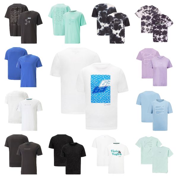 f1 racing team sports men's t-shirt short sleeve fashion quick-drying plus size t-shirt in summer.
f1 racing team sports men's t-shirt short sleeve fashion quick-drying plus size t-shirt in summer.
