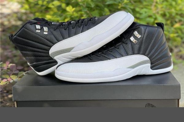 real carbon fiber 12 playoffs mens basketball shoes 12s black varsity redwhite outdoor sports sneakers running trainers ct8013005091098
real carbon fiber 12 playoffs mens basketball shoes 12s black varsity redwhite outdoor sports sneakers running trainers ct8013005091098