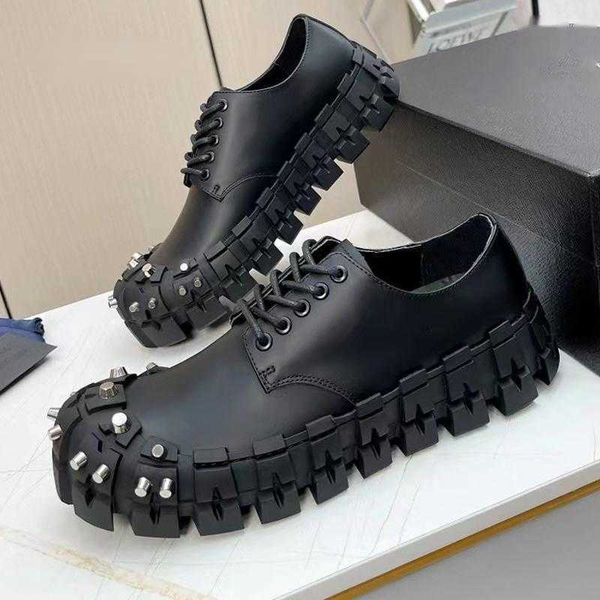 dress shoes neutral round toe derby men's lace-up wedding genuine leather sneaker casual non-slip spring autumn male, Black
dress shoes neutral round toe derby men's lace-up wedding genuine leather sneaker casual non-slip spring autumn male, Black