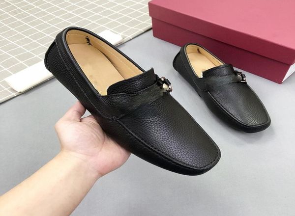 fashion designers new brand men casual shoes luxurious genuine leather lowest slipon men loafers mens leisure dress 5935915, Black
fashion designers new brand men casual shoes luxurious genuine leather lowest slipon men loafers mens leisure dress 5935915, Black