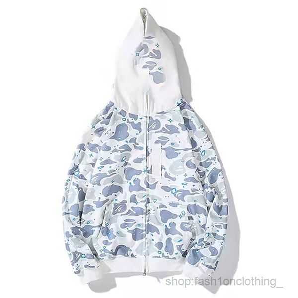 designer mens hoodie full zip up shark hoodies woman camouflage jacket hoody hooded sweatshirt man womens sweater long sleeve bapes tech fle, Black
designer mens hoodie full zip up shark hoodies woman camouflage jacket hoody hooded sweatshirt man womens sweater long sleeve bapes tech fle, Black