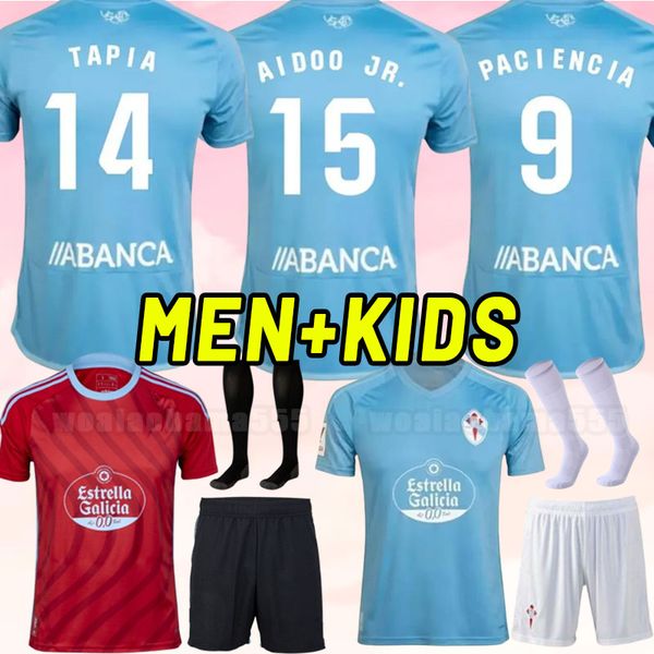 23 24 celta de vigo soccer jerseys iago aspas home away 2023 2024 f.beltran camiseta de futbol nolito mallo solari s. mina brais mendez foot, Black;yellow
23 24 celta de vigo soccer jerseys iago aspas home away 2023 2024 f.beltran camiseta de futbol nolito mallo solari s. mina brais mendez foot, Black;yellow