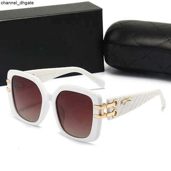 channel sunglasses 6099 premium large frame women's polarized sunglasses retro fashion small fragrance casual uv protection driving mir, White;black
channel sunglasses 6099 premium large frame women's polarized sunglasses retro fashion small fragrance casual uv protection driving mir, White;black