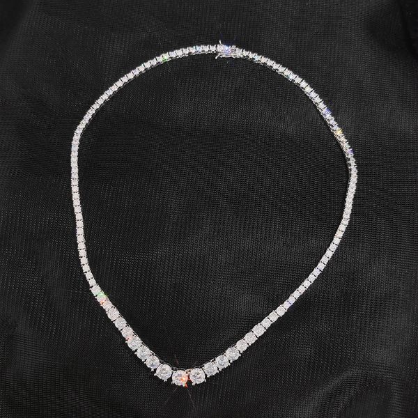 pendant necklaces kalung tenis zirkonia ukuran gradien kalung pasangan hip-hop kepribadian trendi baru untuk pria dan wanita 230904, Silver
pendant necklaces kalung tenis zirkonia ukuran gradien kalung pasangan hip-hop kepribadian trendi baru untuk pria dan wanita 230904, Silver