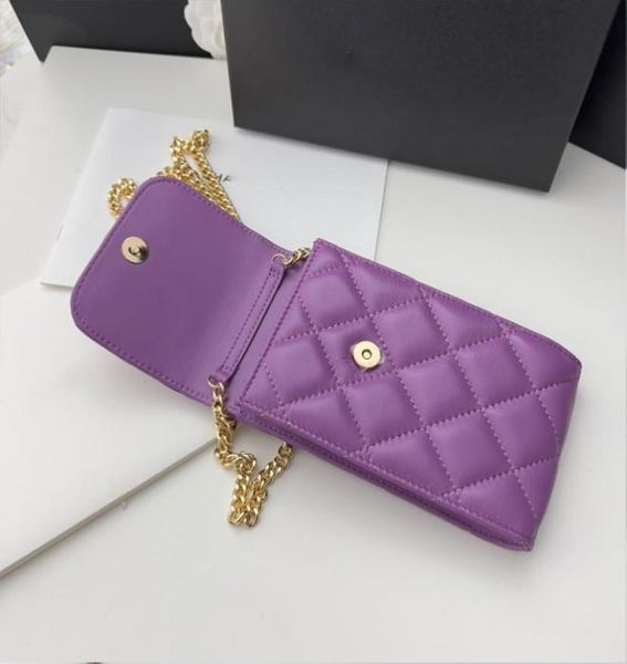 4 colors classic wallet mobile phone bag shoulder bags coin purse designer highend genuine leather hardware letters chain bag hig5278884, Red;black
4 colors classic wallet mobile phone bag shoulder bags coin purse designer highend genuine leather hardware letters chain bag hig5278884, Red;black