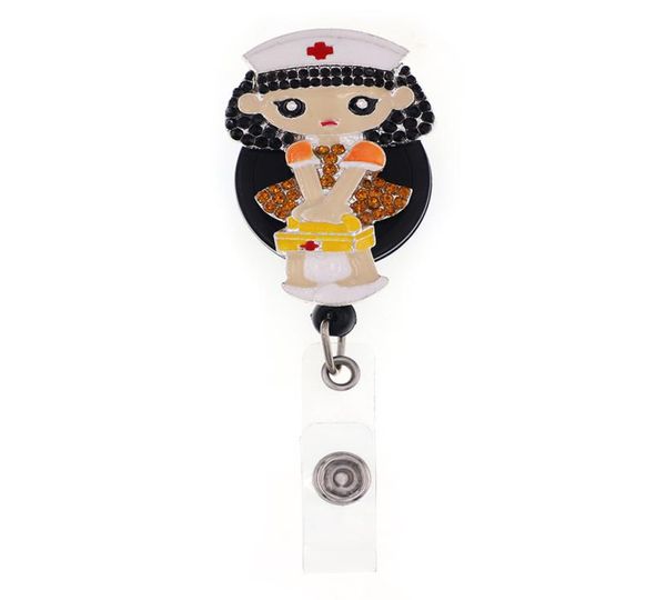 custom fashion key rings rhinestone retractable id holder for nurse name accessories badge reel with alligator clip3806416, Slivery;golden
custom fashion key rings rhinestone retractable id holder for nurse name accessories badge reel with alligator clip3806416, Slivery;golden