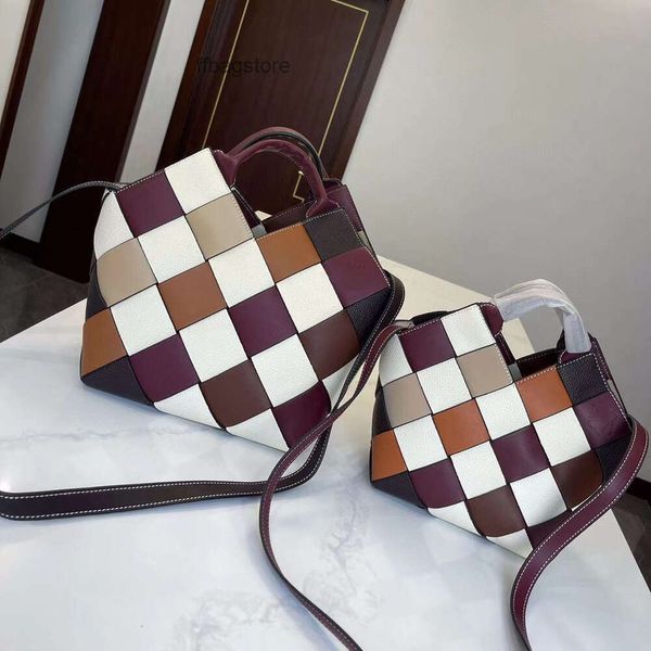 lowe crossbody calf girl totes surplus bags bag tote cool series women's designer leather handheld woven vegetable basket chessboard y1
lowe crossbody calf girl totes surplus bags bag tote cool series women's designer leather handheld woven vegetable basket chessboard y1