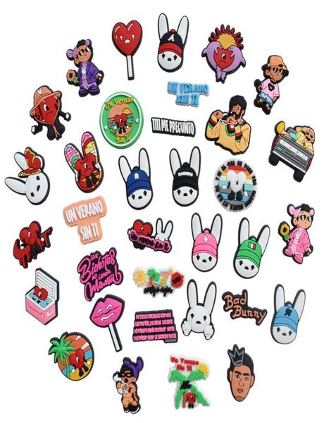 100 pcs pack wholesale cute bunny shoe charms with buttons kids teen adulty party gifts parts decoration accessories buckle pins wristband b, White;pink
100 pcs pack wholesale cute bunny shoe charms with buttons kids teen adulty party gifts parts decoration accessories buckle pins wristband b, White;pink