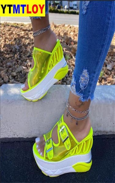 new arrival fashion summer ins high wees sandals women pvc brand casual bright colors platform beach shoes woman high heel x05235310256, Black
new arrival fashion summer ins high wees sandals women pvc brand casual bright colors platform beach shoes woman high heel x05235310256, Black