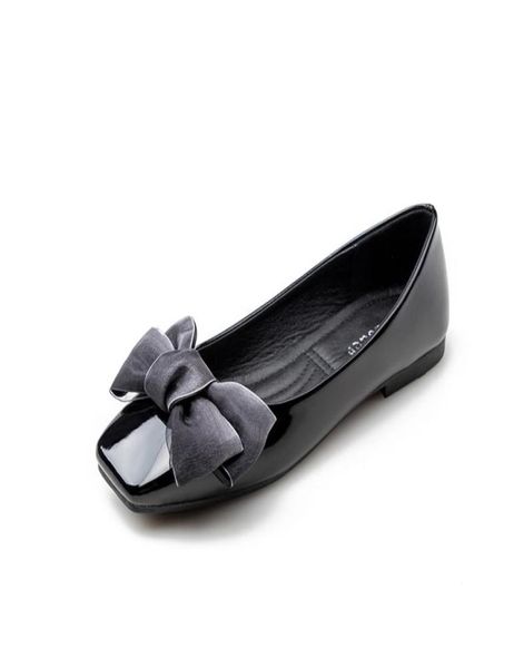 new patent leather flat women butterflyknot ballet flats shoes women plus size 41 black square toe bowtie shoes black for lady 821861917
new patent leather flat women butterflyknot ballet flats shoes women plus size 41 black square toe bowtie shoes black for lady 821861917
