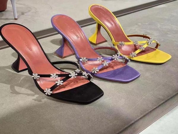 amina muaddi begum women039s high heel sandals real silk crystal embellished strap slippers mules shoes rhinestone spool heel w8499343, Black
amina muaddi begum women039s high heel sandals real silk crystal embellished strap slippers mules shoes rhinestone spool heel w8499343, Black