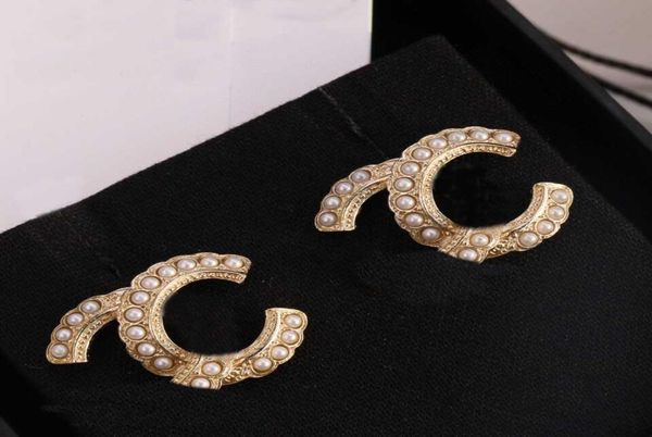 fashion style stud earring with pearl for women wedding jewelry gift have velet bag box stsmp ps37034093091, Golden
fashion style stud earring with pearl for women wedding jewelry gift have velet bag box stsmp ps37034093091, Golden