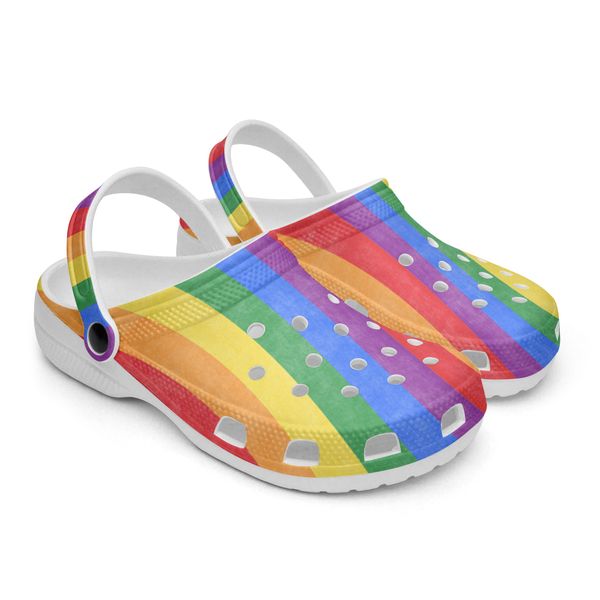 diy shoes classics slippers mens womens custom pattern rainbow color scheme outdoor sneakers trend 36-45 98139
diy shoes classics slippers mens womens custom pattern rainbow color scheme outdoor sneakers trend 36-45 98139