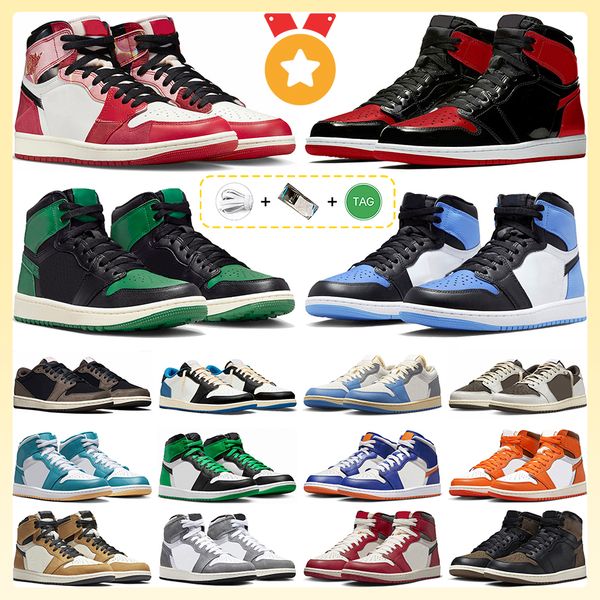 1 1s basketball shoes golf '1961' spider-verse patent bred unc toe bubble gum lucky green palomino golf olive dark mocha washed he
1 1s basketball shoes golf '1961' spider-verse patent bred unc toe bubble gum lucky green palomino golf olive dark mocha washed he