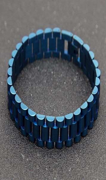 men stainless steel hip hop style bracelet black blue gold silver watch chain bracelet link fashion punk jewelry6926426
men stainless steel hip hop style bracelet black blue gold silver watch chain bracelet link fashion punk jewelry6926426