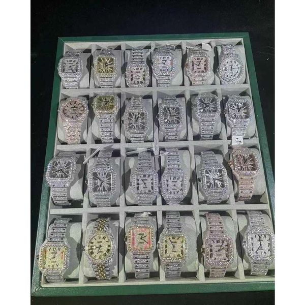 awpy wristwatch mens luxury watch automatic vvs1 iced watch for men movement womens watch men's montre homme diamond watchs wristwatch, Silver
awpy wristwatch mens luxury watch automatic vvs1 iced watch for men movement womens watch men's montre homme diamond watchs wristwatch, Silver