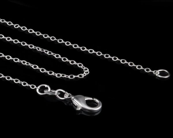 promotion 20 pieces/ lot 925 sterling silver 1 mm width o chain link chain chain lobster clasps 16 inch - 24 inch1515842
promotion 20 pieces/ lot 925 sterling silver 1 mm width o chain link chain chain lobster clasps 16 inch - 24 inch1515842