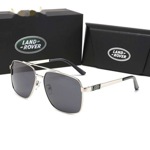 sunglasses designer fashion luxury landrover for women new polarizing sunglasses men's fashion outdoor travel day, White;black
sunglasses designer fashion luxury landrover for women new polarizing sunglasses men's fashion outdoor travel day, White;black